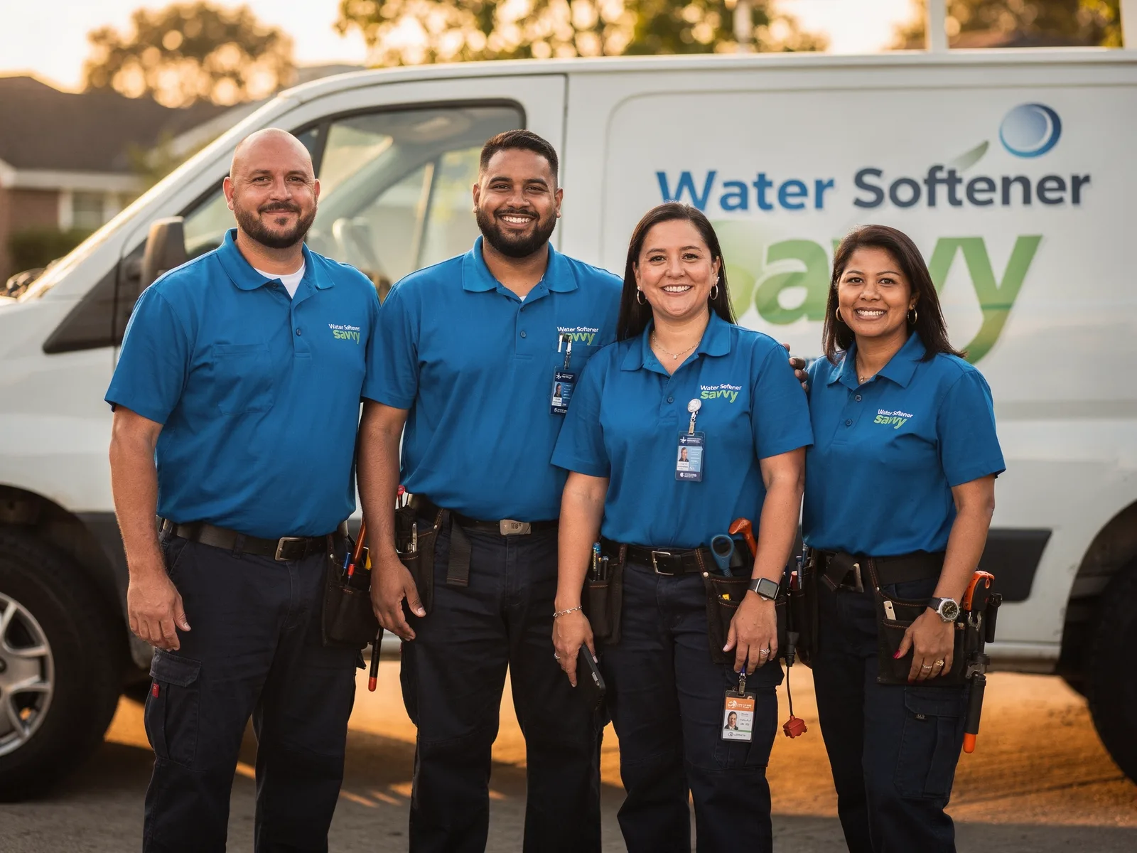 Water Softener Installation company in Edwards, CA