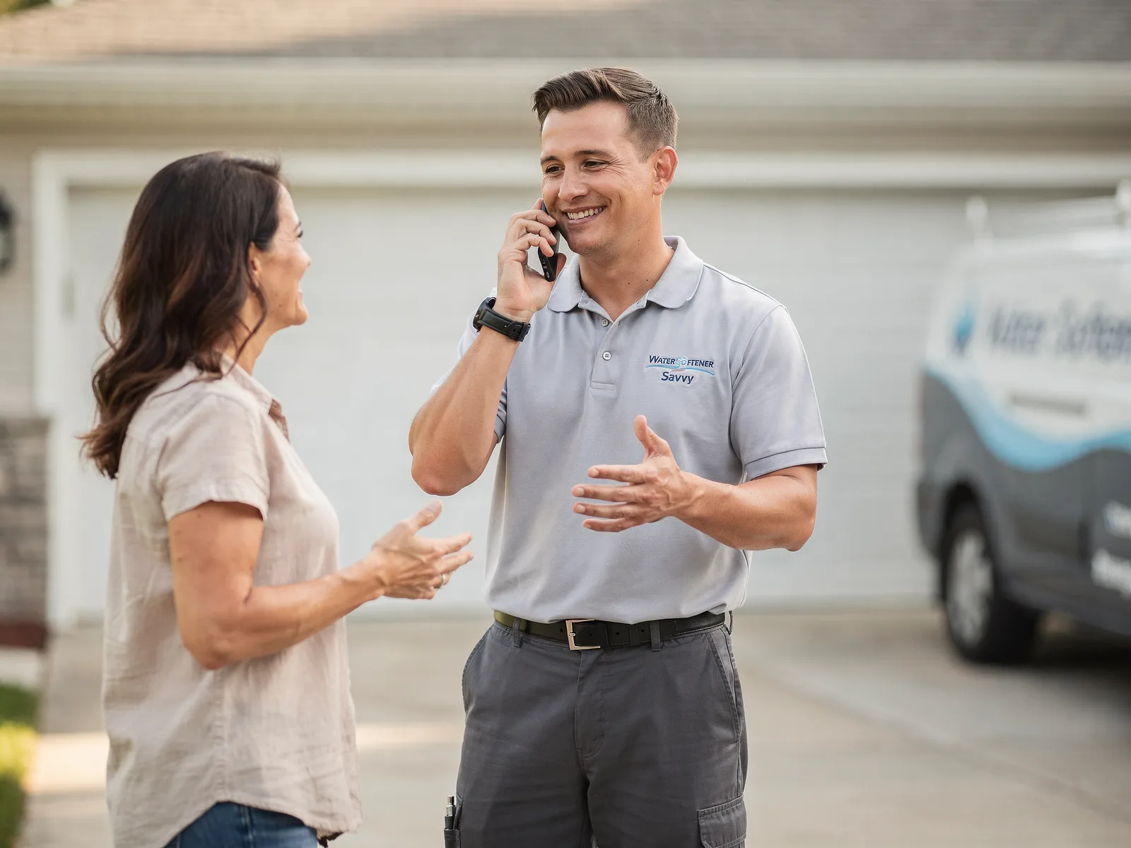 Water Softener Installation Edwards, CA FAQs